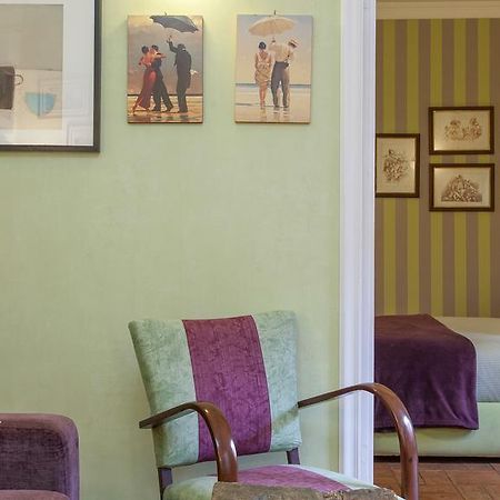 Montefiore Loft Рим Экстерьер фото