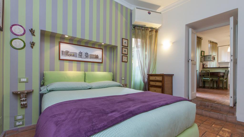 Montefiore Loft Рим Экстерьер фото