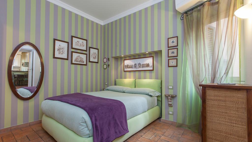 Montefiore Loft Рим Экстерьер фото