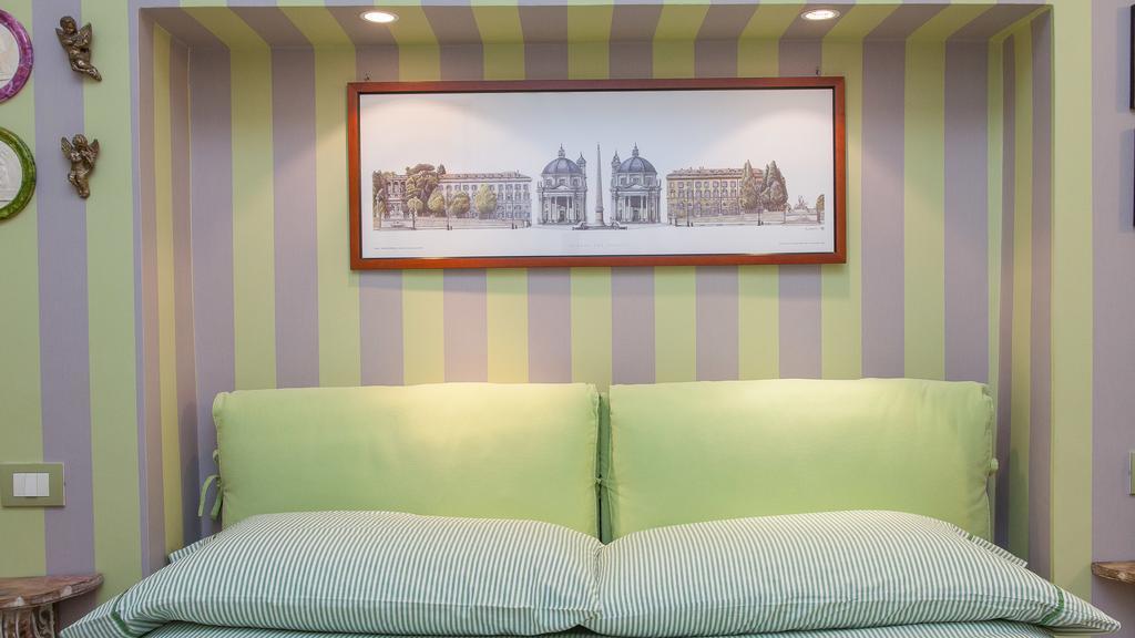 Montefiore Loft Рим Экстерьер фото
