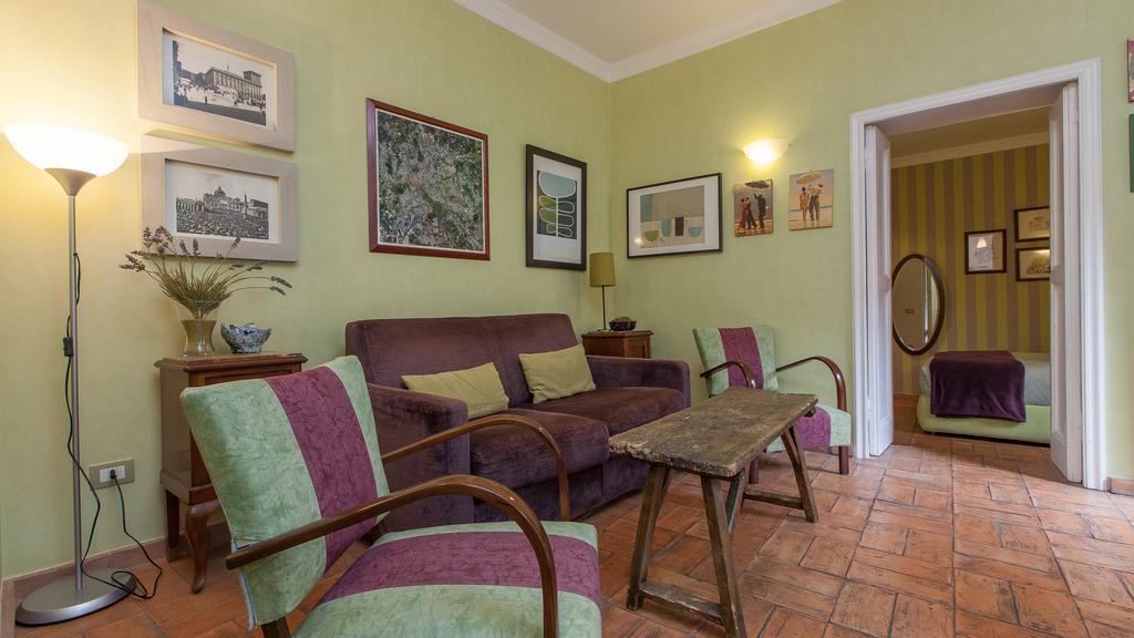 Montefiore Loft Рим Экстерьер фото