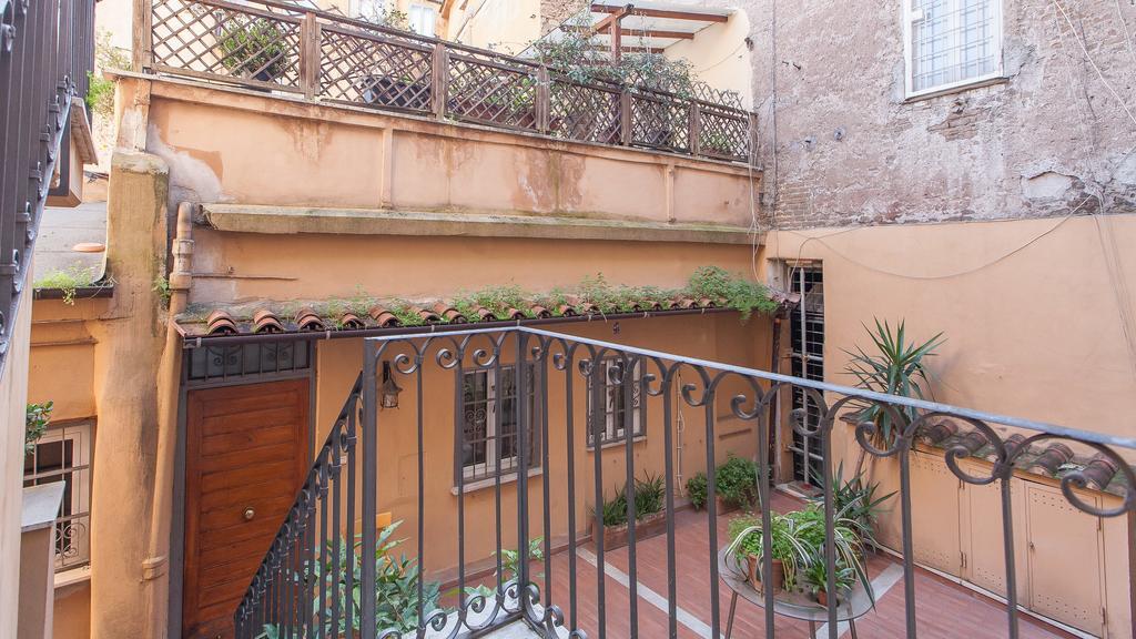 Montefiore Loft Рим Экстерьер фото